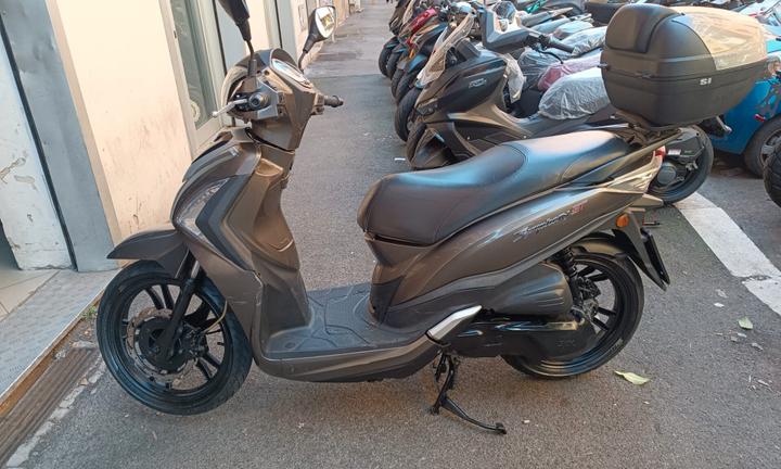 Sym Symphony 125 St