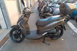 Sym Symphony 125 St
