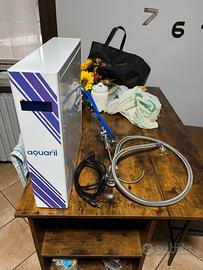 Sistema di filtrazione per acqua domestica