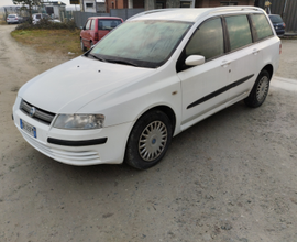 Fiat stilo 1.9 diesel funzionante