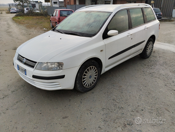 Fiat stilo 1.9 diesel funzionante