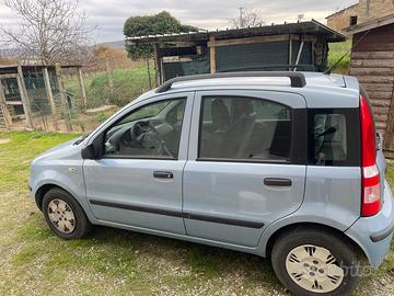 Fiat panda