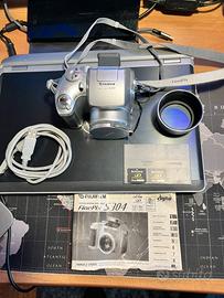 Macchina fotografifa Fujifilm FinePix S304