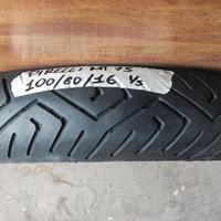 Gomma 100 80 16 pirelli