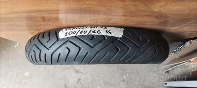 Gomma 100 80 16 pirelli