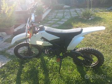pitbike 125 4 tempi cros 