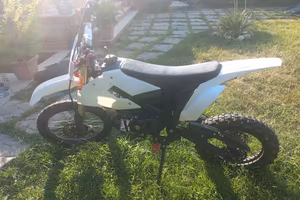 pitbike 125 4 tempi cros 