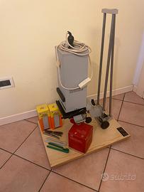 Ingranditore Krokus + KIT Sviluppo