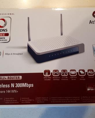 Router wireless N300Mbps Atlantis 