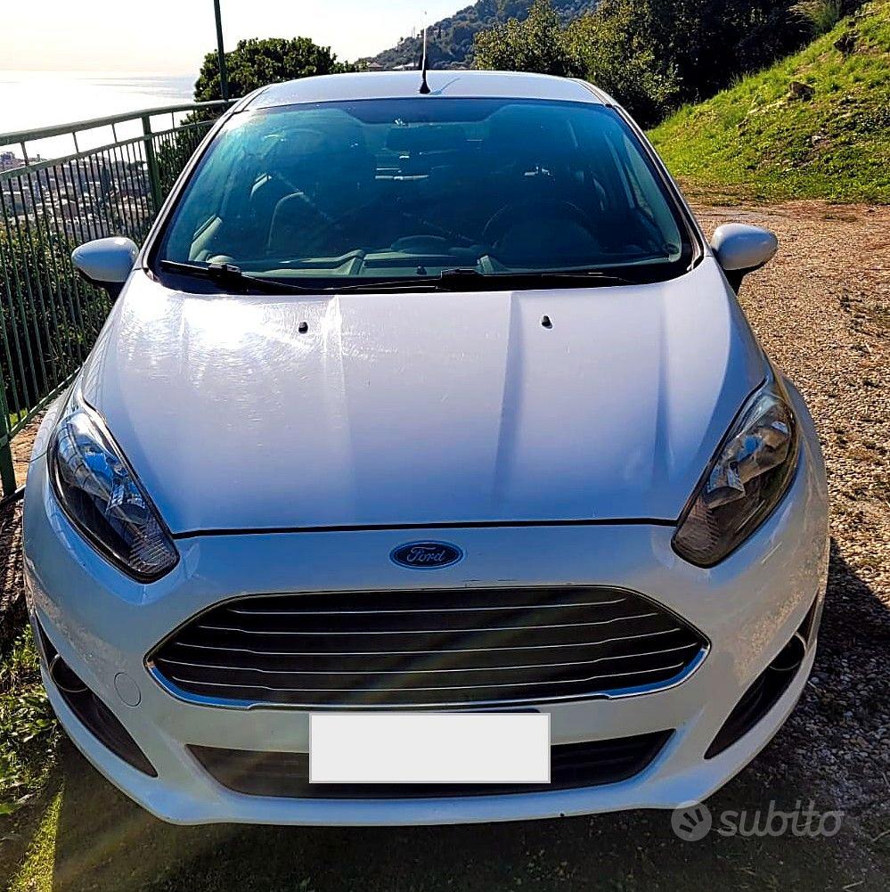 Ford Fiesta 6ª serie