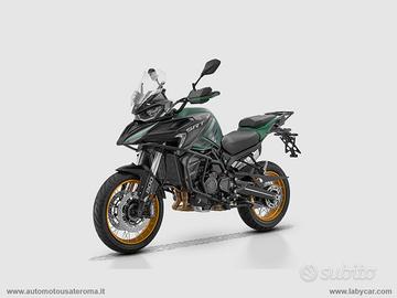 QJMOTOR SRT 900 SX RATE AUTO MOTO SCOOTER