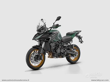 QJMOTOR SRT 900 SX RATE AUTO MOTO SCOOTER