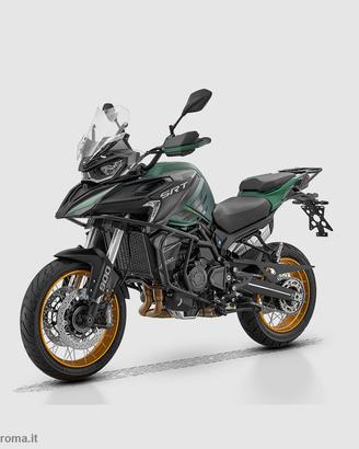 QJMOTOR SRT 900 SX RATE AUTO MOTO SCOOTER