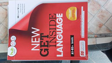 libro inglese "new get inside language"