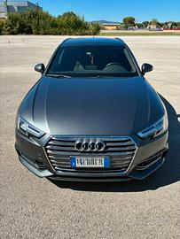 Audi A4 Diesel Station Wagon SLine 02/2017