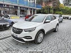 Opel grandland 2017 2018 2018 2020 ricambi musata