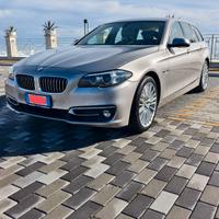 BMW serie 525 f11 touring xdrive Luxury 218cv