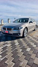 BMW serie 525 f11 touring xdrive Luxury 218cv