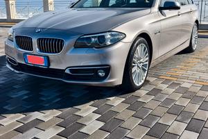 BMW serie 525 f11 touring xdrive Luxury 218cv