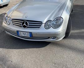 Mercedes CLK Coupé