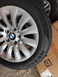 gomme con cerchi 205 55 16