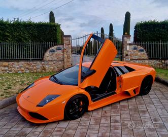 Lamborghini Murcielago Cambio manuale Murcielago