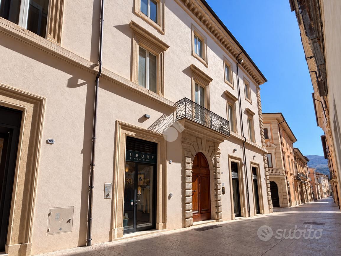 Appartamento – L'Aquila, Quarto di Santa Maria, Torretta - Vista 2