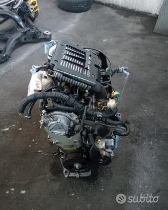 Motore Per Toyota Yaris 1.4 TD Sigla 1NDTV 2007
