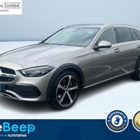 Mercedes-Benz Classe C C SW ALL-TERRAIN 220 D...