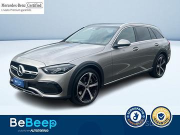 Mercedes-Benz Classe C C SW ALL-TERRAIN 220 D...