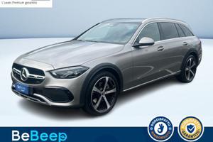Mercedes-Benz Classe C C SW ALL-TERRAIN 220 D...