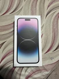 Iphone 14 pro max nuovo