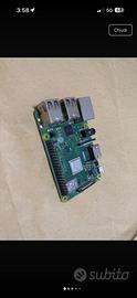 Raspberry pi 3 model B