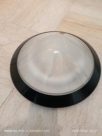 Plafoniera rotonda