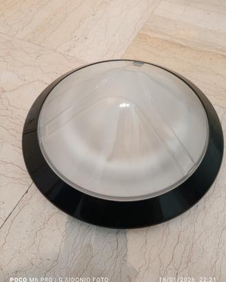 Plafoniera rotonda
