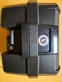 Top case bauletto Honda Africa twin 38L