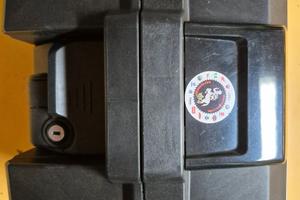 Top case bauletto Honda Africa twin 38L