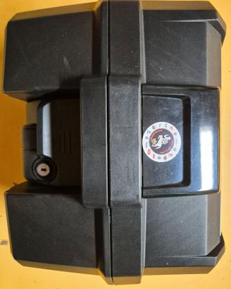 Top case bauletto Honda Africa twin 38L