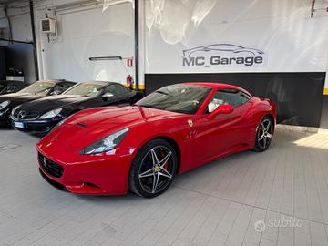 Ferrari California DCT carbonio