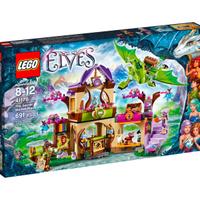 Lego Elves The secret market place
