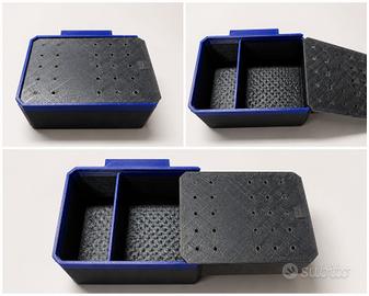 porta esche/pastura minuteria