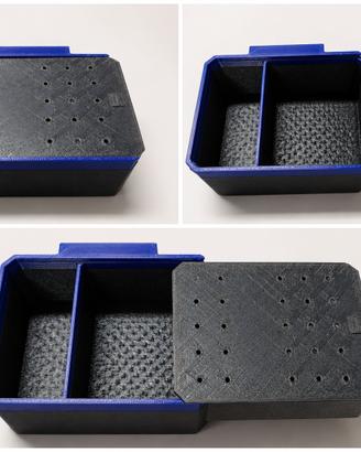 porta esche/pastura minuteria