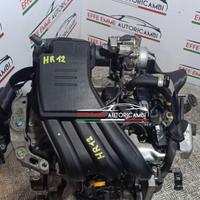 MOTORE NISSAN MICRA K13 1.2 B sigla HR12