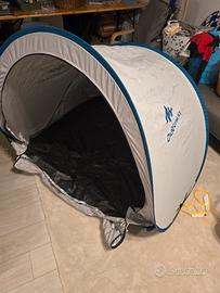 tenda campeggio Quechua 2 SECONDS XL 0