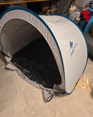 tenda campeggio Quechua 2 SECONDS XL 0