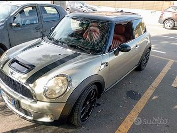 Cooper s r56