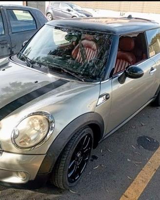 Cooper s r56