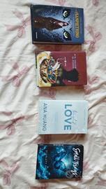 Libri nuovi - non letti