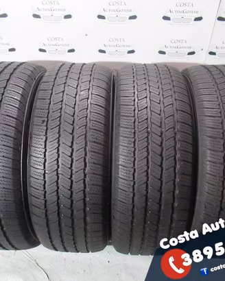 275 55 20 Nexen 4Stagioni 99% 275 55 R20 Pneus