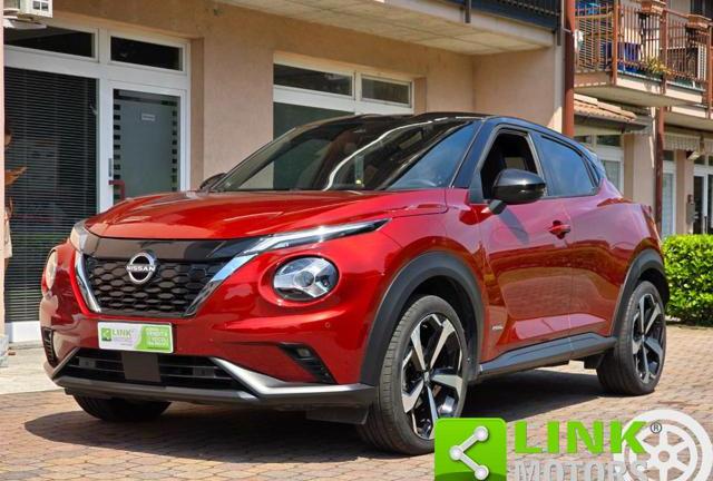 NISSAN Juke 1.6 143 CV HEV N-Connecta -PROMO